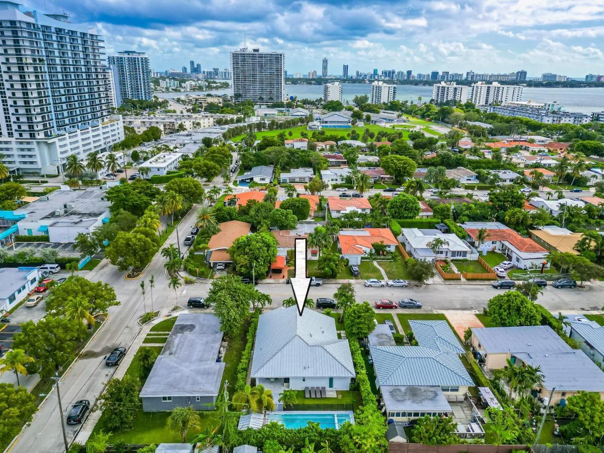 Luxury House 4 Beds Heated Pool W Jaccuzzi Apartment North Bay Village Bagian luar foto