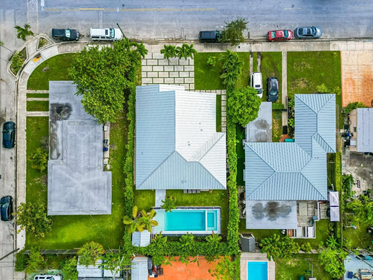 Luxury House 4 Beds Heated Pool W Jaccuzzi Apartment North Bay Village Bagian luar foto
