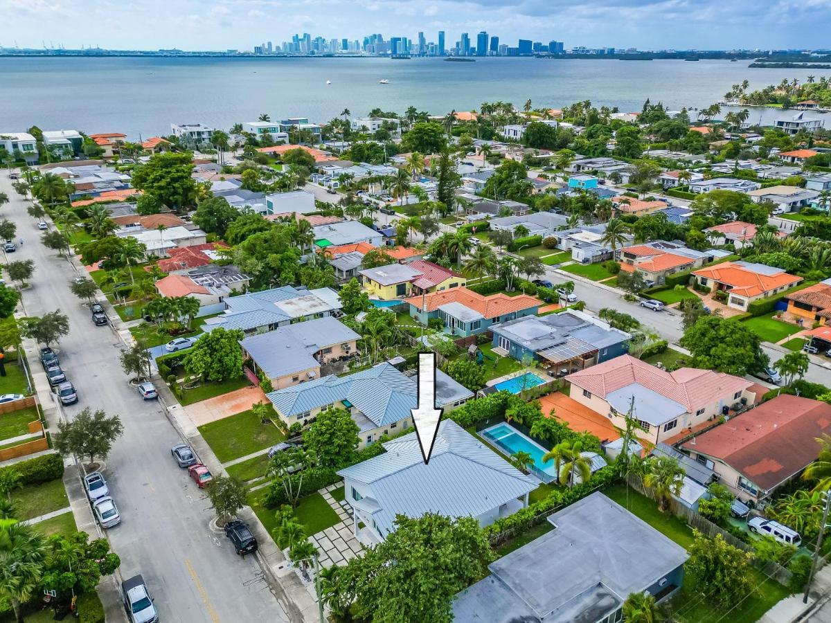 Luxury House 4 Beds Heated Pool W Jaccuzzi Apartment North Bay Village Bagian luar foto