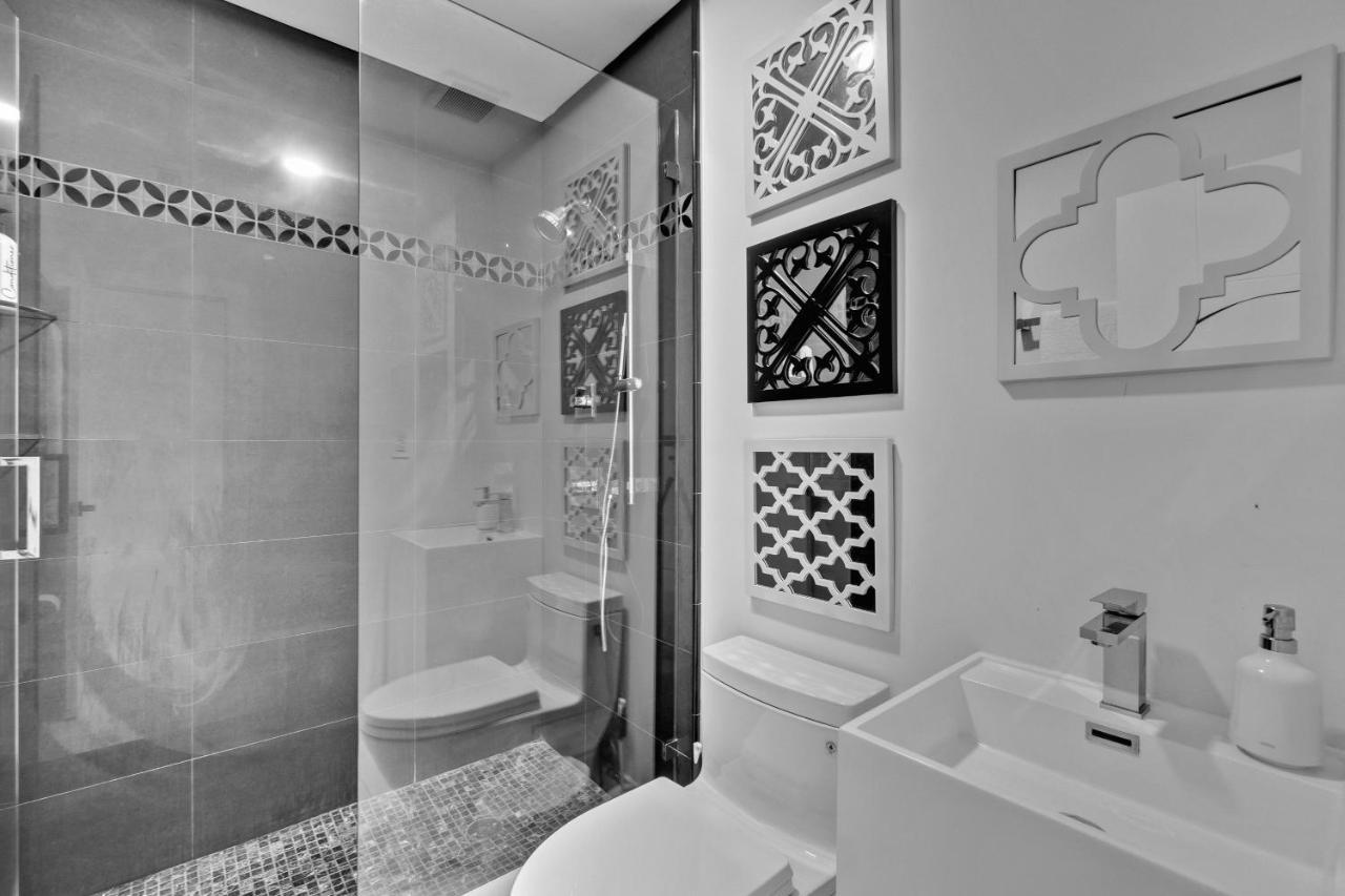 Luxury House 4 Beds Heated Pool W Jaccuzzi Apartment North Bay Village Bagian luar foto