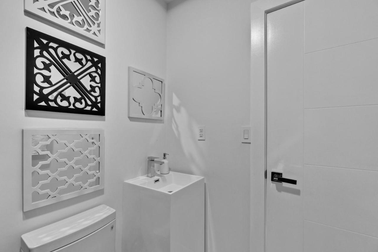 Luxury House 4 Beds Heated Pool W Jaccuzzi Apartment North Bay Village Bagian luar foto