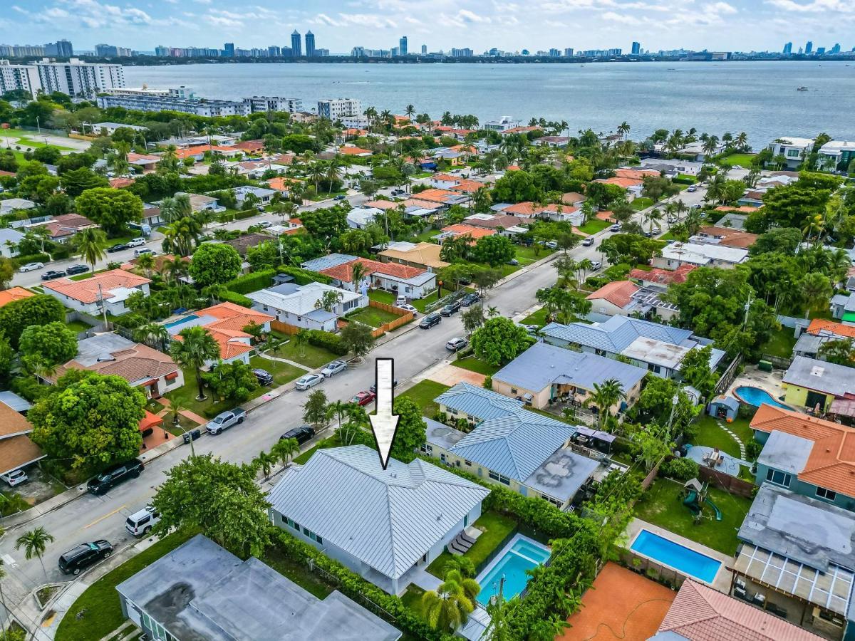 Luxury House 4 Beds Heated Pool W Jaccuzzi Apartment North Bay Village Bagian luar foto