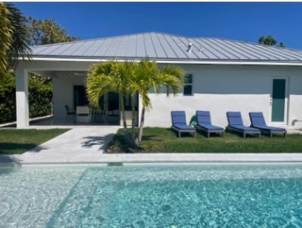 Luxury House 4 Beds Heated Pool W Jaccuzzi Apartment North Bay Village Bagian luar foto